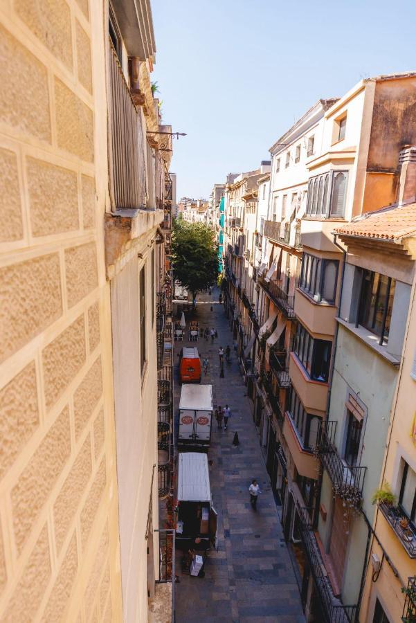 Bravissimo Cort Reial Duplex, Spacious With 3 Bedrooms Girona Exteriör bild